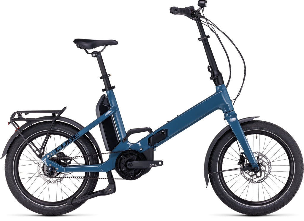 C 689510 Cube Fold Hybrid 500 Darkblue´n´black