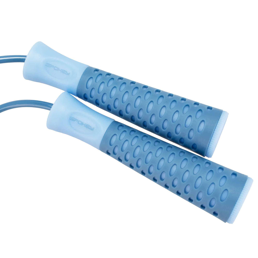 Spokey CANDY ROPE lecamaukla blue