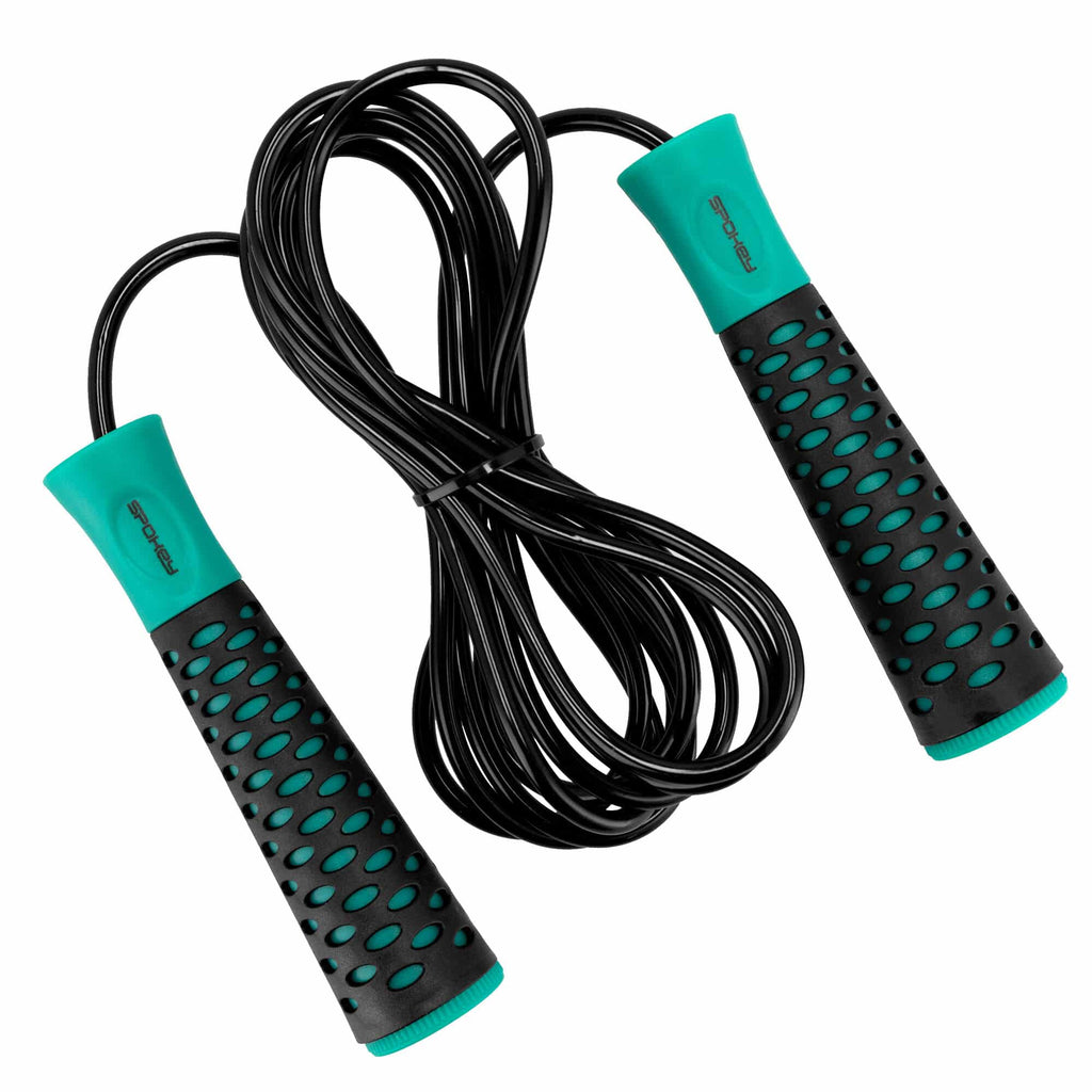 Spokey CANDY ROPE lecamaukla green