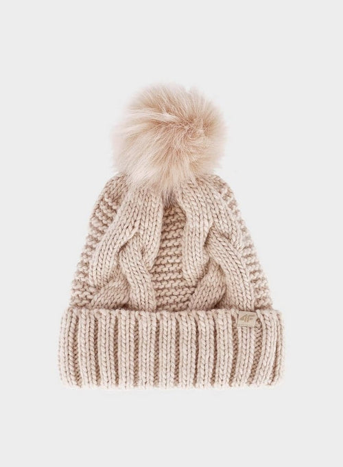 4F CAP, BEIGE/411