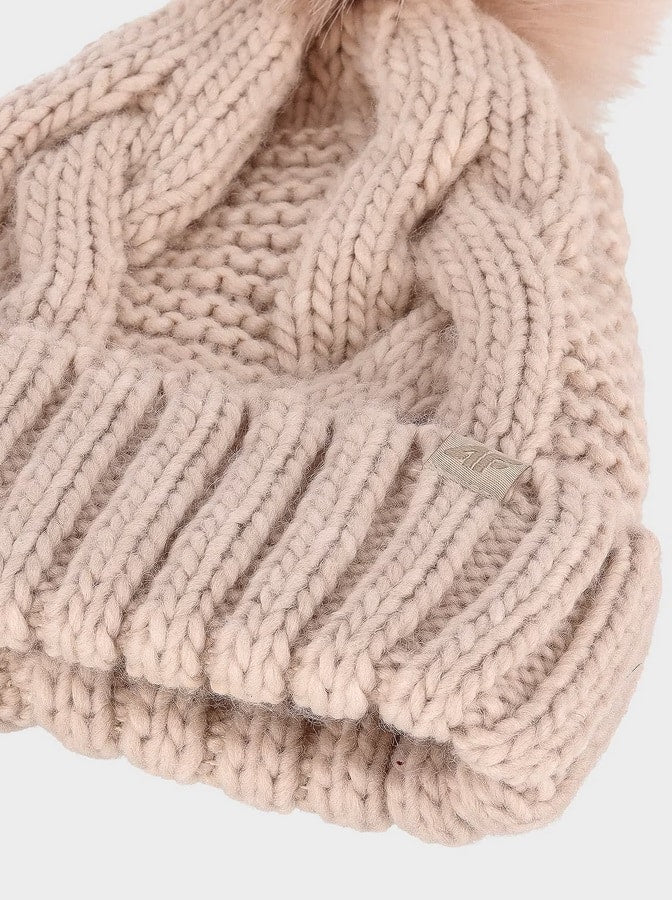 4F CAP, BEIGE/411