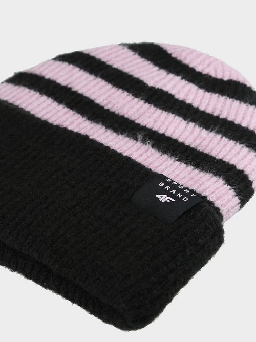 4F CAP, BLACK/416