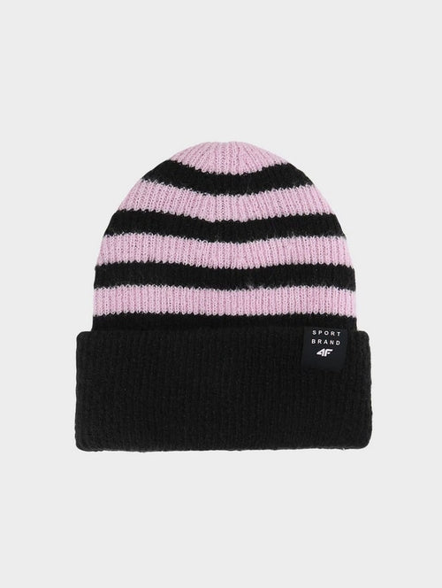 4F CAP, BLACK/416