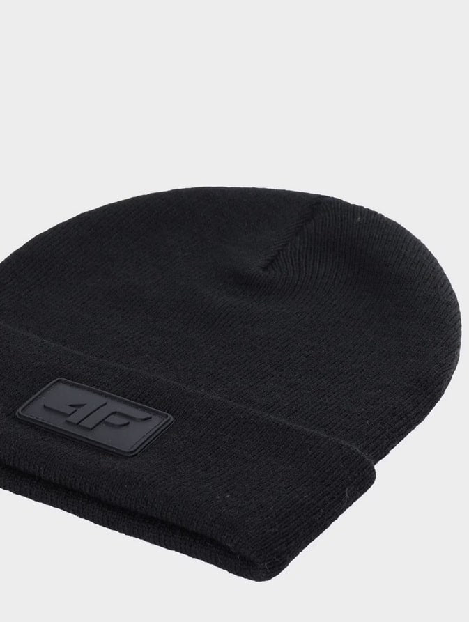 4F CAP, BLACK/446