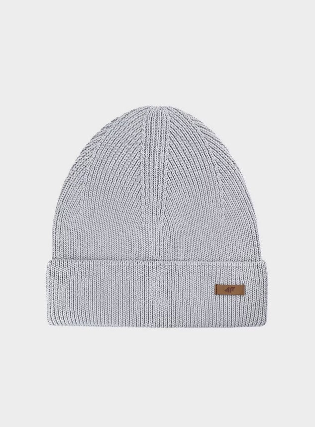 4F CAP, COLD LIGHT GREY/460