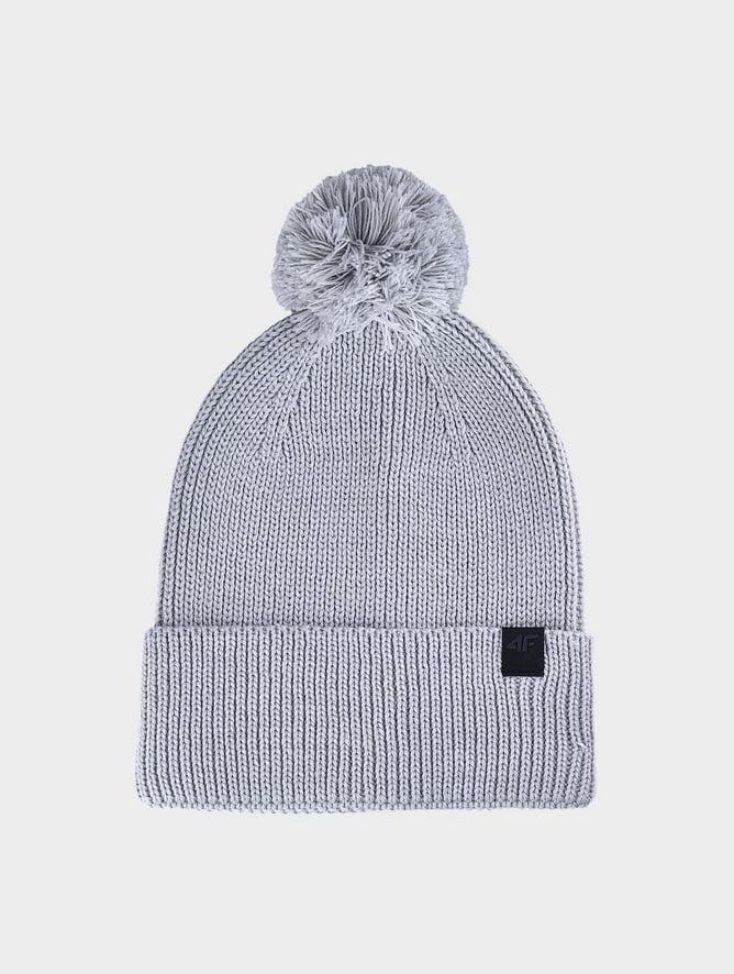 4F CAP, COLD LIGHT GREY