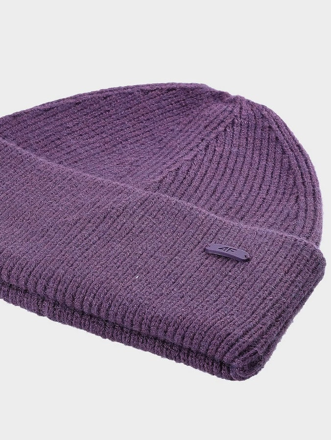 4F CAP, DARK VIOLET/447