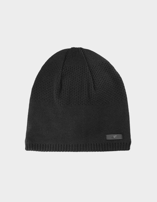 4F CAP, DEEP BLACK