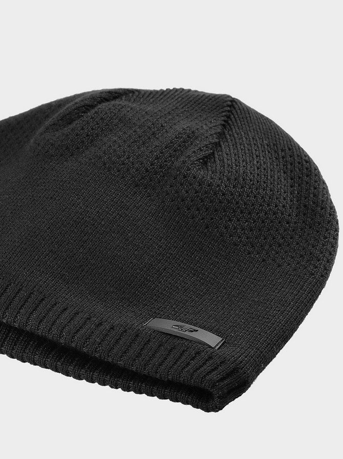 4F CAP, DEEP BLACK