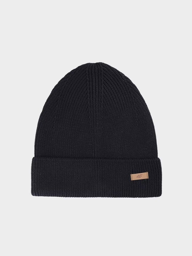 4F CAP, DEEP BLACK/460