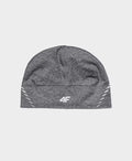 4F CAP FNK, DARK GREY MELANGE