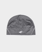4F CAP FNK, DARK GREY MELANGE