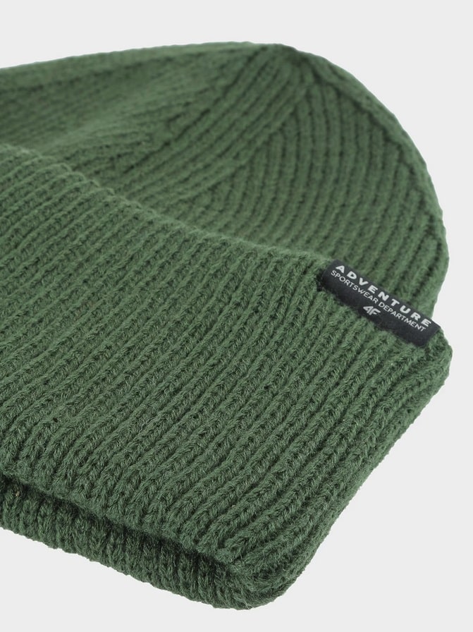 4F CAP, GREEN/425