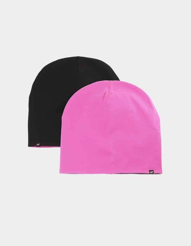 4F CAP, HOT PINK NEON /249