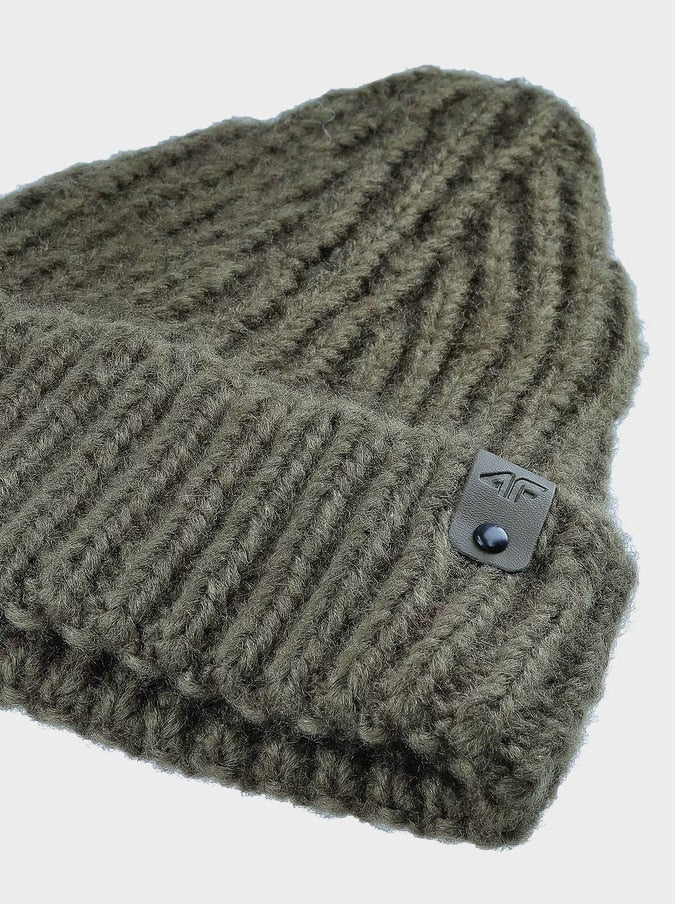 4F CAP, KHAKI/509