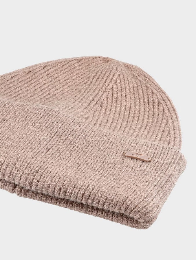 4F CAP, LIGHT BROWN/447