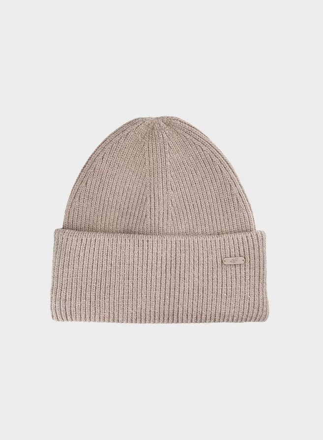 4F CAP, LIGHT BROWN/447