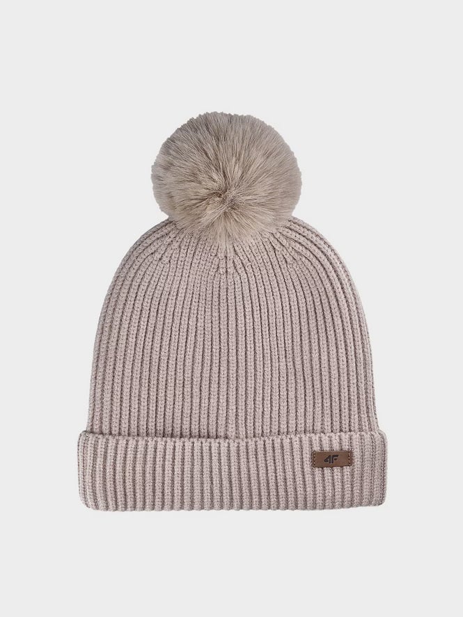 4F CAP, LIGHT BROWN/455