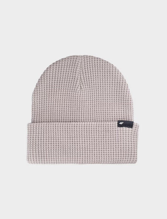 4F CAP, LIGHT BROWN
