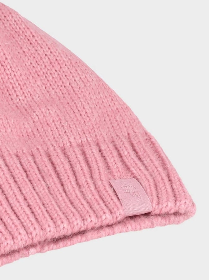 4F CAP LIGHT PINK