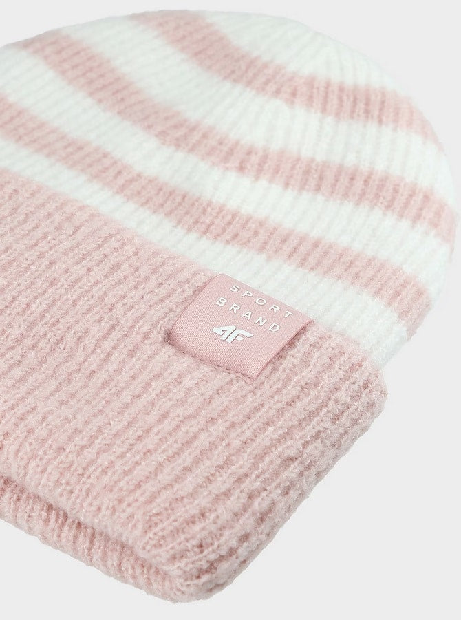 4F CAP, LIGHT PINK/416
