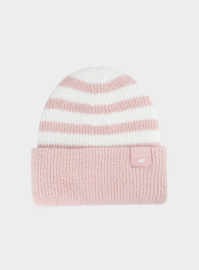 4F CAP, LIGHT PINK/416