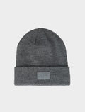 4F CAP, MIDDLE GREY MELANGE