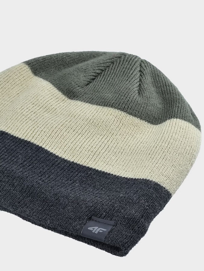 4F CAP, MULTICOLOUR 1 MELANGE
