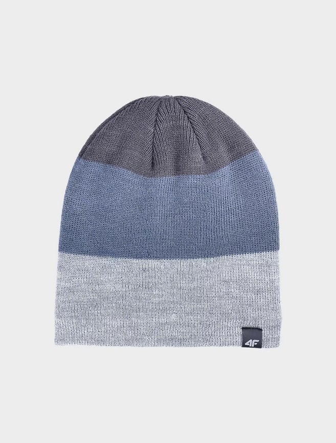 4F CAP, MULTICOLOUR MELANGE