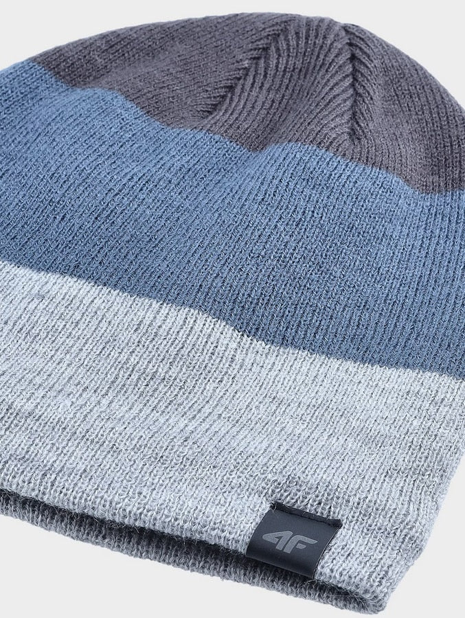 4F CAP, MULTICOLOUR MELANGE