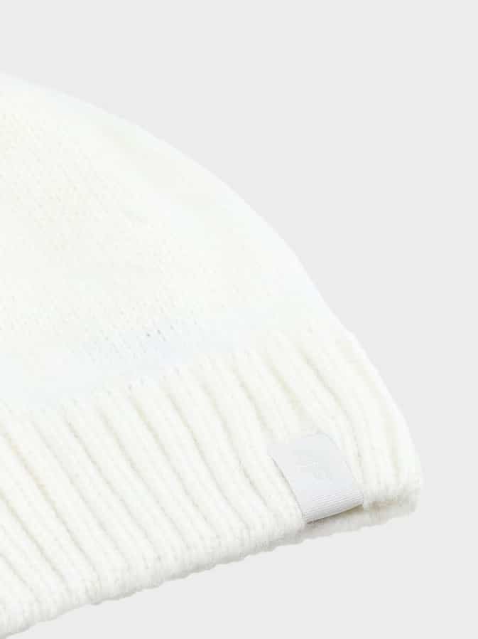 4F CAP, OFF WHITE
