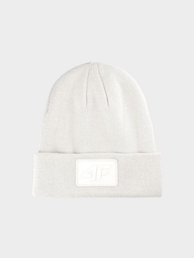 4F CAP, OFF WHITE/