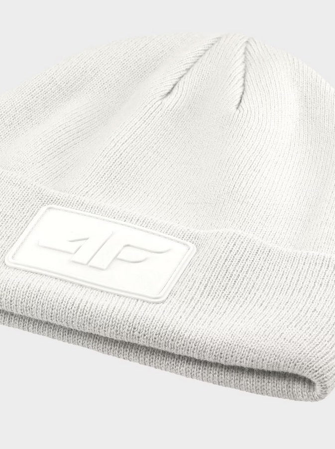 4F CAP, OFF WHITE/