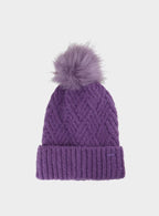 4F CAP, VIOLET/419