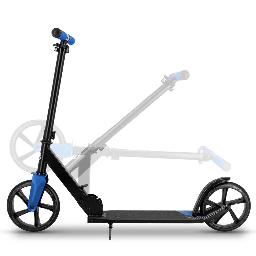 Spokey CITY FLOW skrejritenis BK/BL