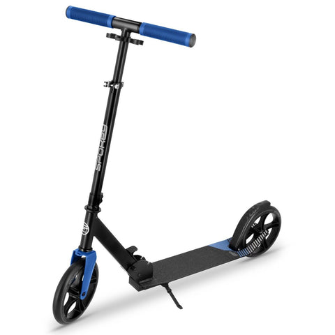 Spokey CITY FLOW skrejritenis BK/BL