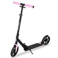 Spokey CITY FLOW skrejritenis BK/PK