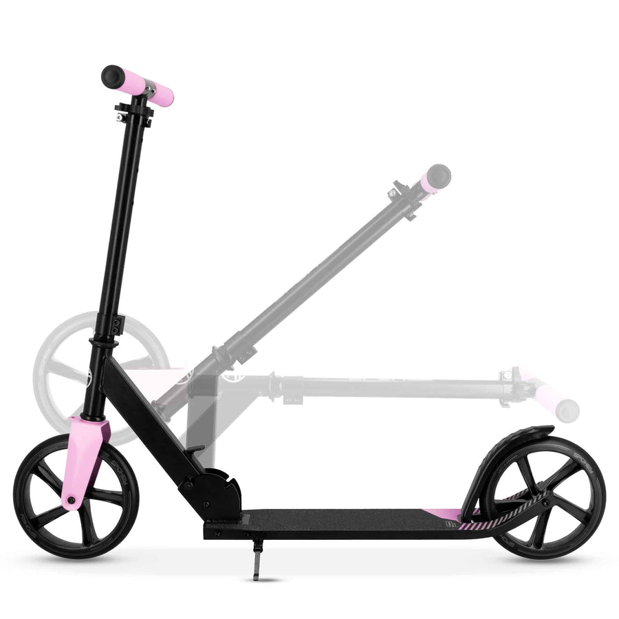 Spokey CITY FLOW skrejritenis BK/PK