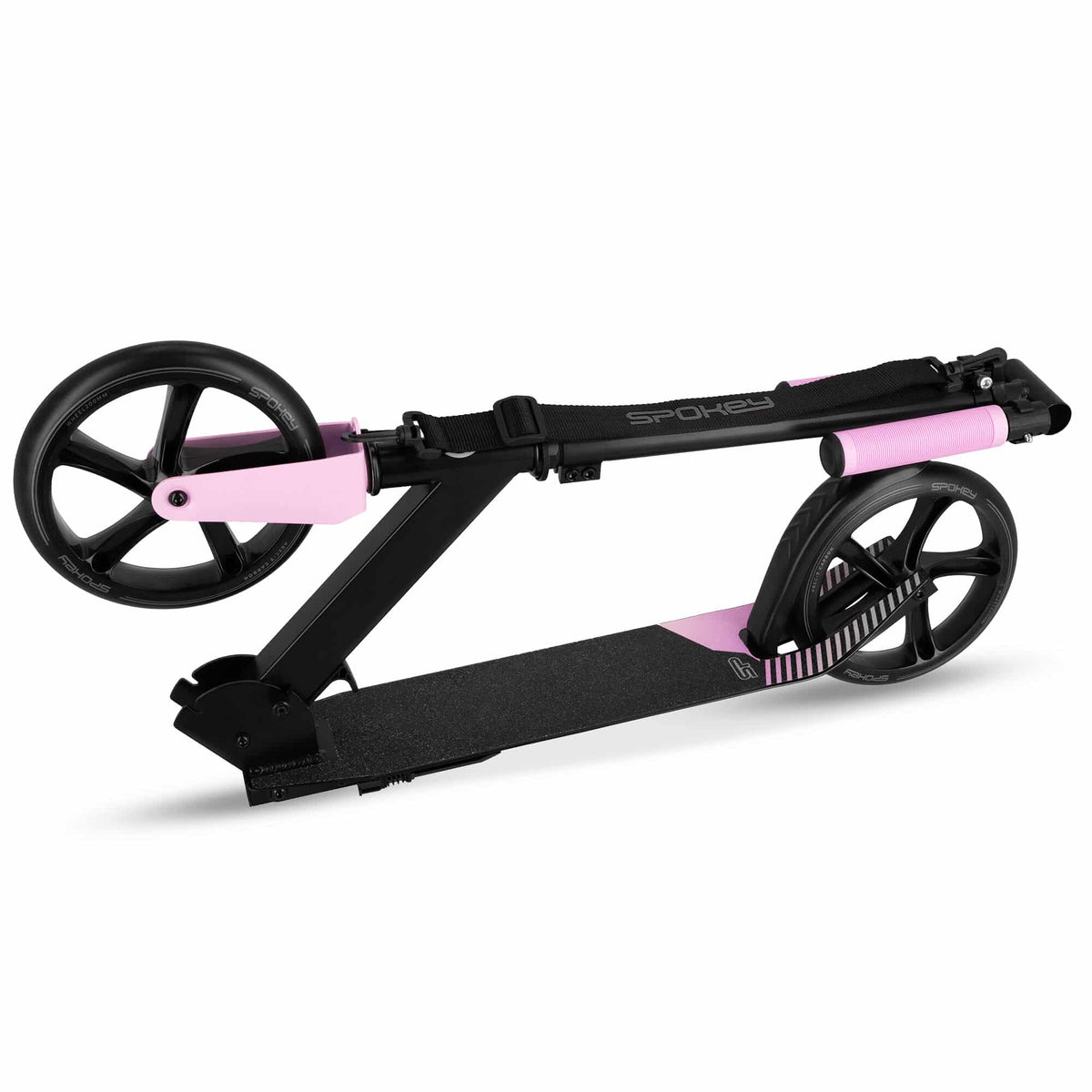 Spokey CITY FLOW skrejritenis BK/PK