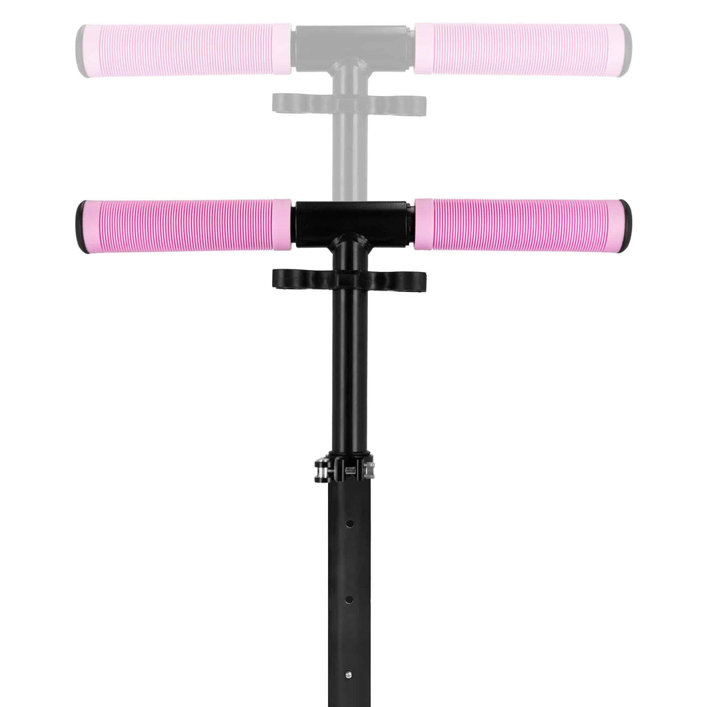 Spokey CITY FLOW skrejritenis BK/PK