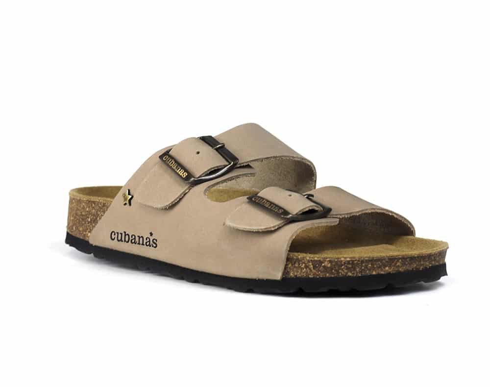 Comp100 Beige Cubanas