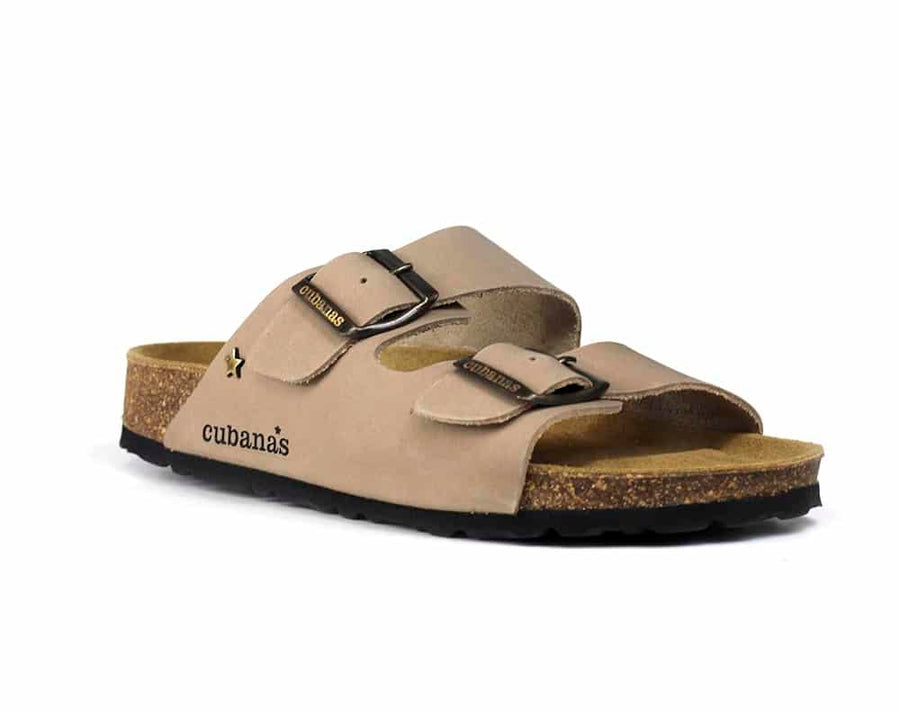 Comp100 Beige Cubanas