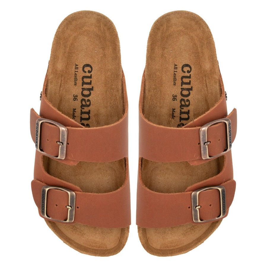 Cubanas COMP100 brown