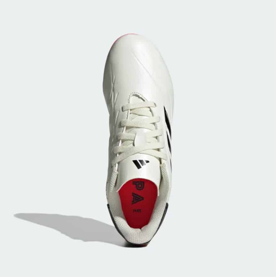 Adidas COPA PURE 2 CLUB Fx IVORY/CBLACK/SOLRED