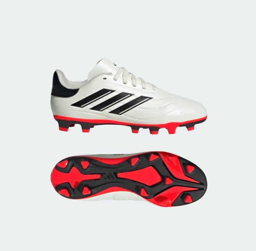 Adidas COPA PURE 2 CLUB Fx IVORY/CBLACK/SOLRED