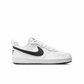 Nike COURT BOROUGH LOW RECRAFT (GS) white
