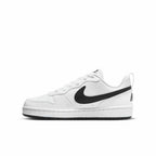 Nike COURT BOROUGH LOW RECRAFT (GS) white