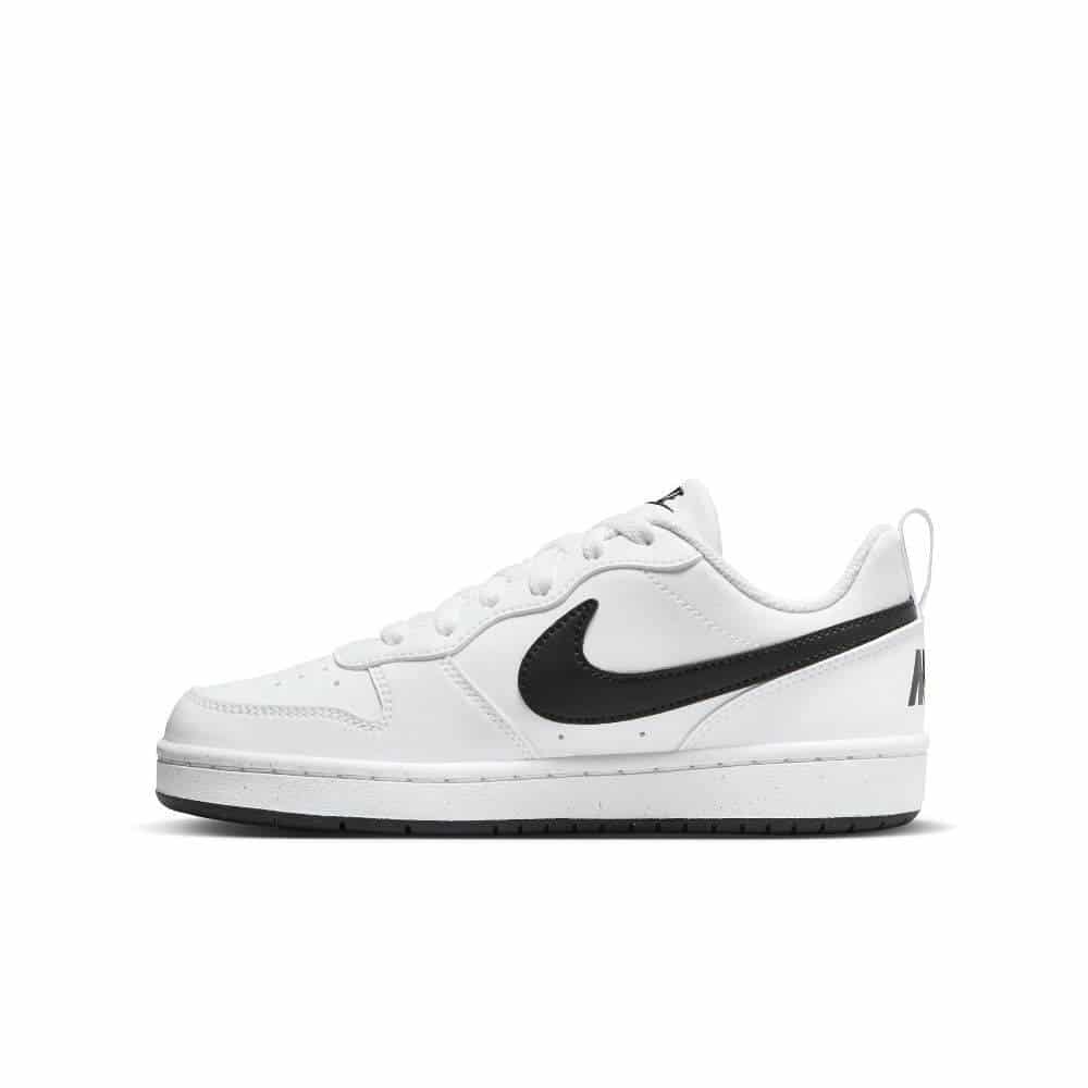 Nike COURT BOROUGH LOW RECRAFT (GS) white