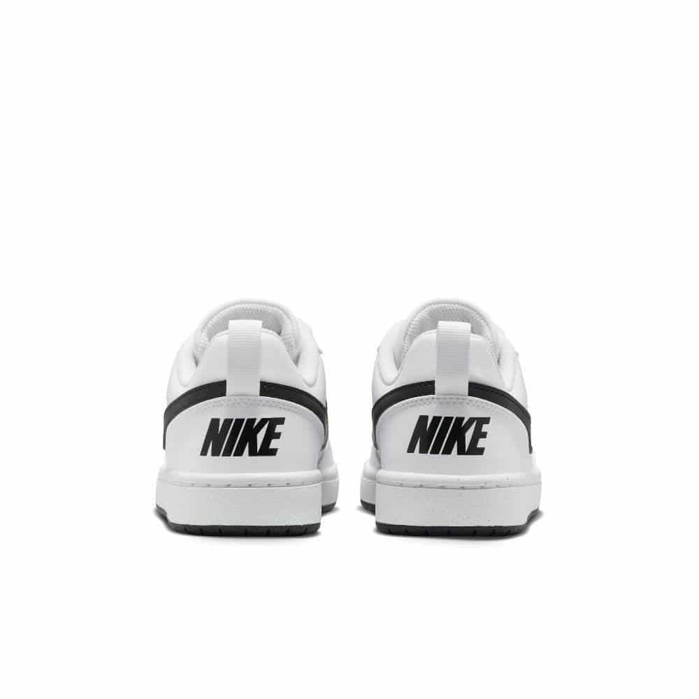 Nike COURT BOROUGH LOW RECRAFT (GS) white