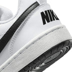 Nike COURT BOROUGH LOW RECRAFT (GS) white